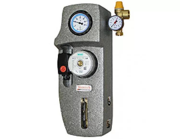 Насосная станция циркуляционная S1 SOLAR 25/60