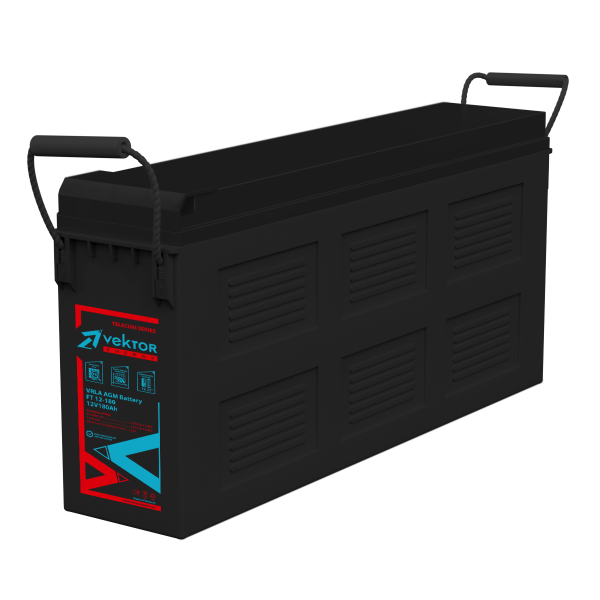 Аккумуляторная батарея VEKTOR ENERGY  FT 12-180