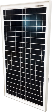 Солнечный модуль SM 30 P поли DELTA