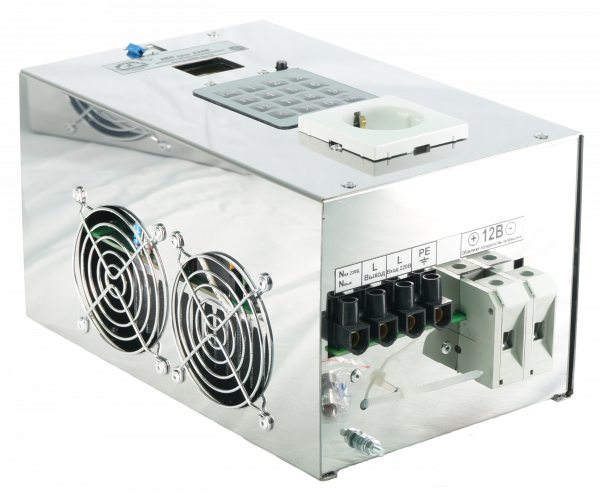 Инвертор DUALDSP-12-3000-UPS