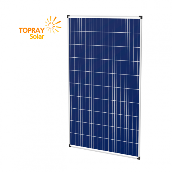 Солнечный модуль TOPRAY 330П (TPSP6U-72)-330W