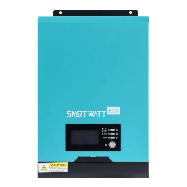 Многофункциональный инвертор SmartWatt eco 1K 12V 50A PWM