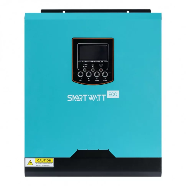 Инвертор SmartWatt eco 3K 24V 50A PWM