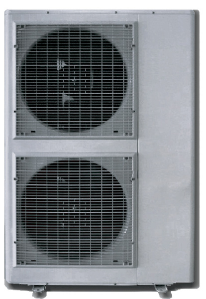 Тепловой насос Chofu AEYC-1638U (Япония)
Моноблочное исполнение.   
Производительность - охлаждение/нагрев  15.0 / 16.0 кВт.