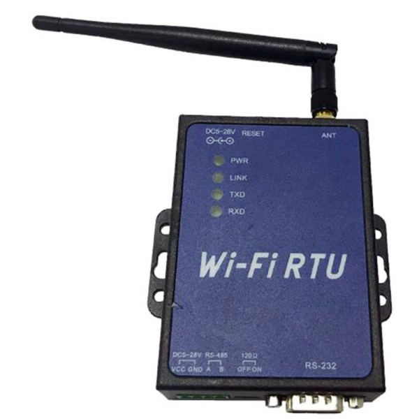Wi-Fi RTU модуль для инверторов MUST