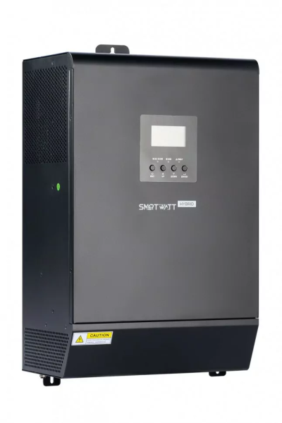 Гибридный инвертор SmartWatt Hybrid 5K 48V 60А 2 MPPT