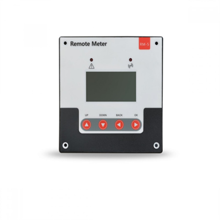 Выносная панель индикации SR-RM-5  для контроллеров SRNE
