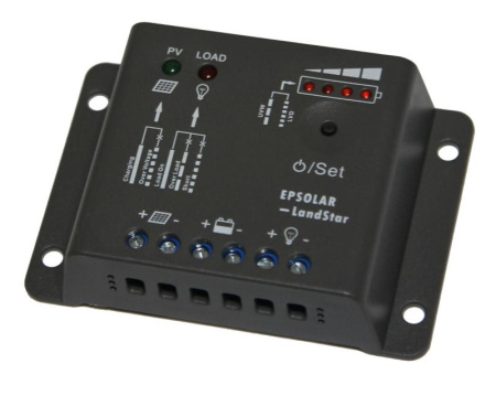 Контроллер заряда Epever LS 0512R 5А 12/24V