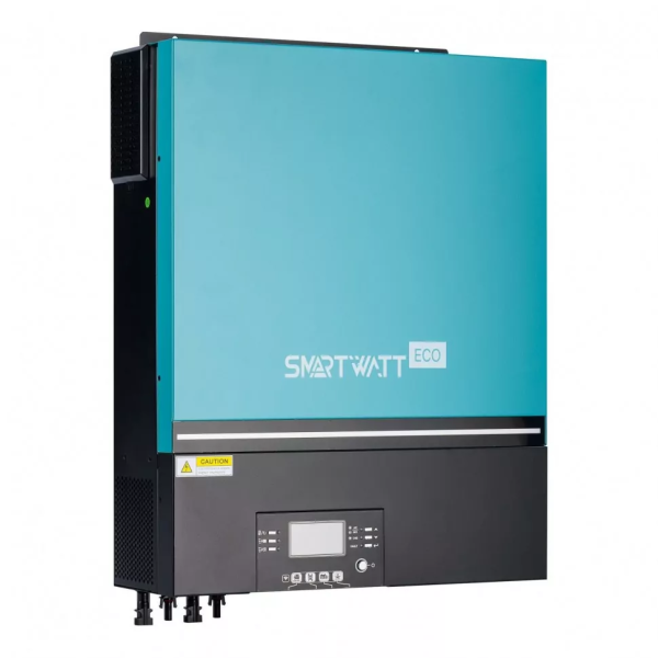 Многофункциональный инвертор SmartWatt eco 7.2K 48V 80A 2 MPPT